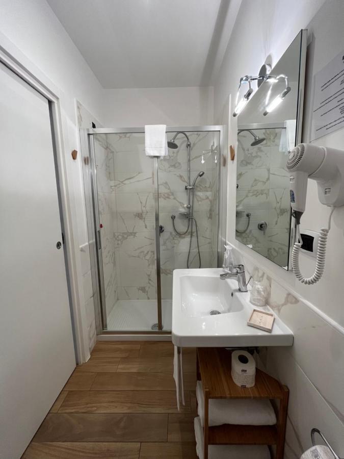 Hotel Residenza Madonna Pompei Esterno foto