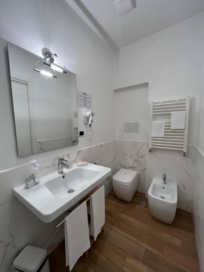 Hotel Residenza Madonna Pompei Esterno foto