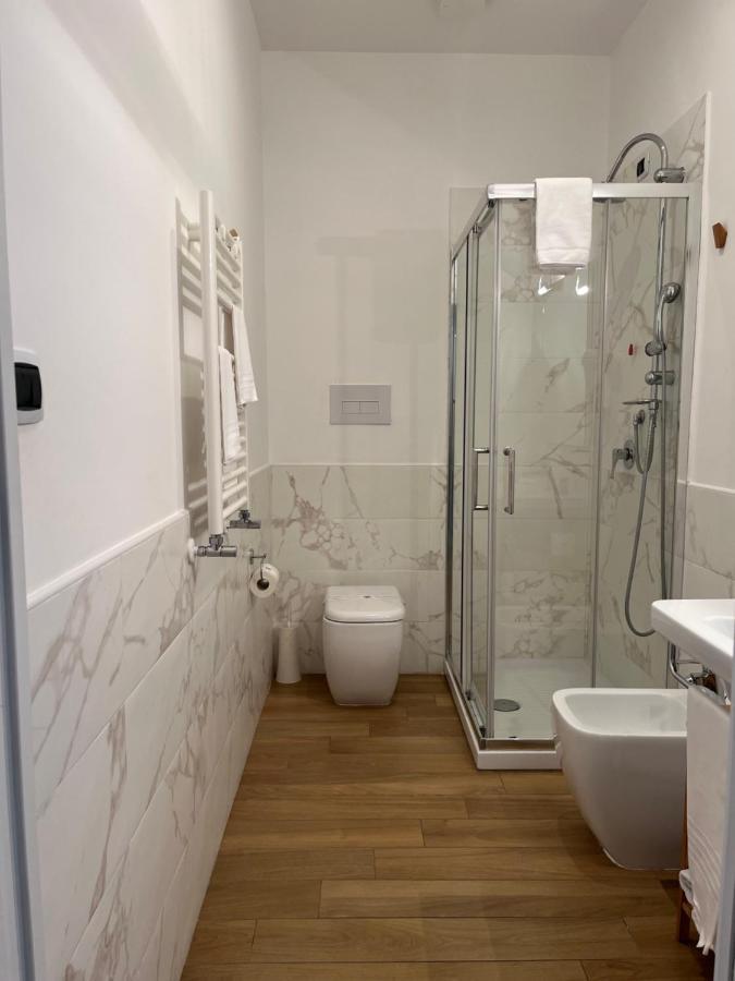 Hotel Residenza Madonna Pompei Esterno foto