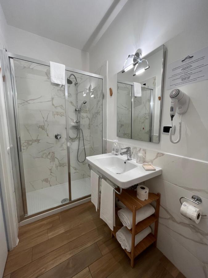 Hotel Residenza Madonna Pompei Esterno foto