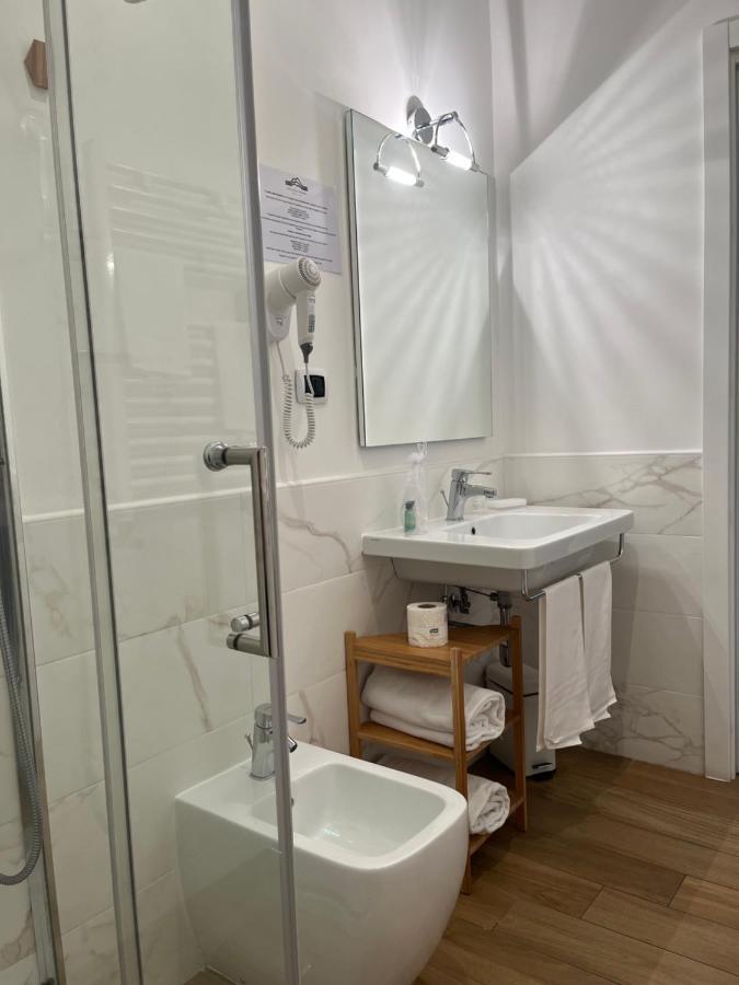 Hotel Residenza Madonna Pompei Esterno foto