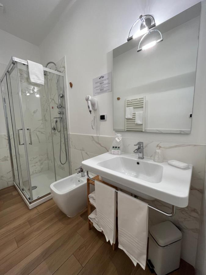 Hotel Residenza Madonna Pompei Esterno foto