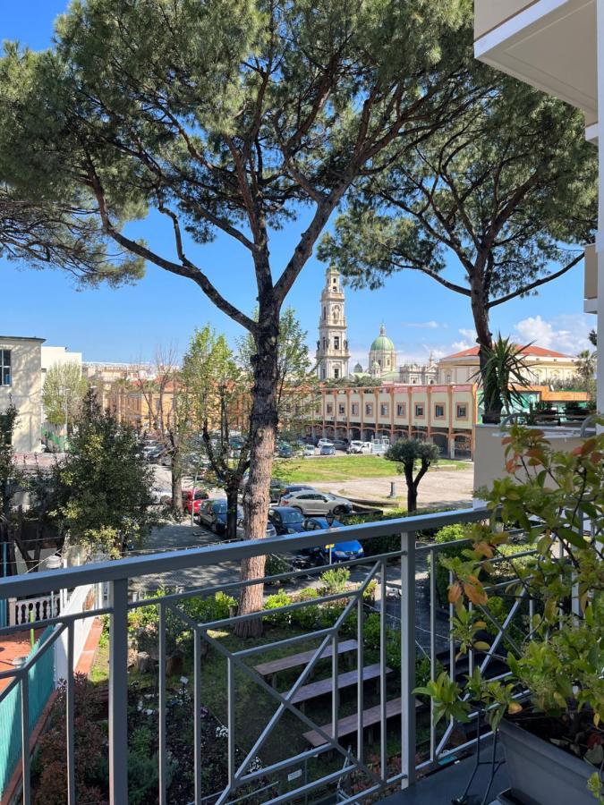 Hotel Residenza Madonna Pompei Esterno foto