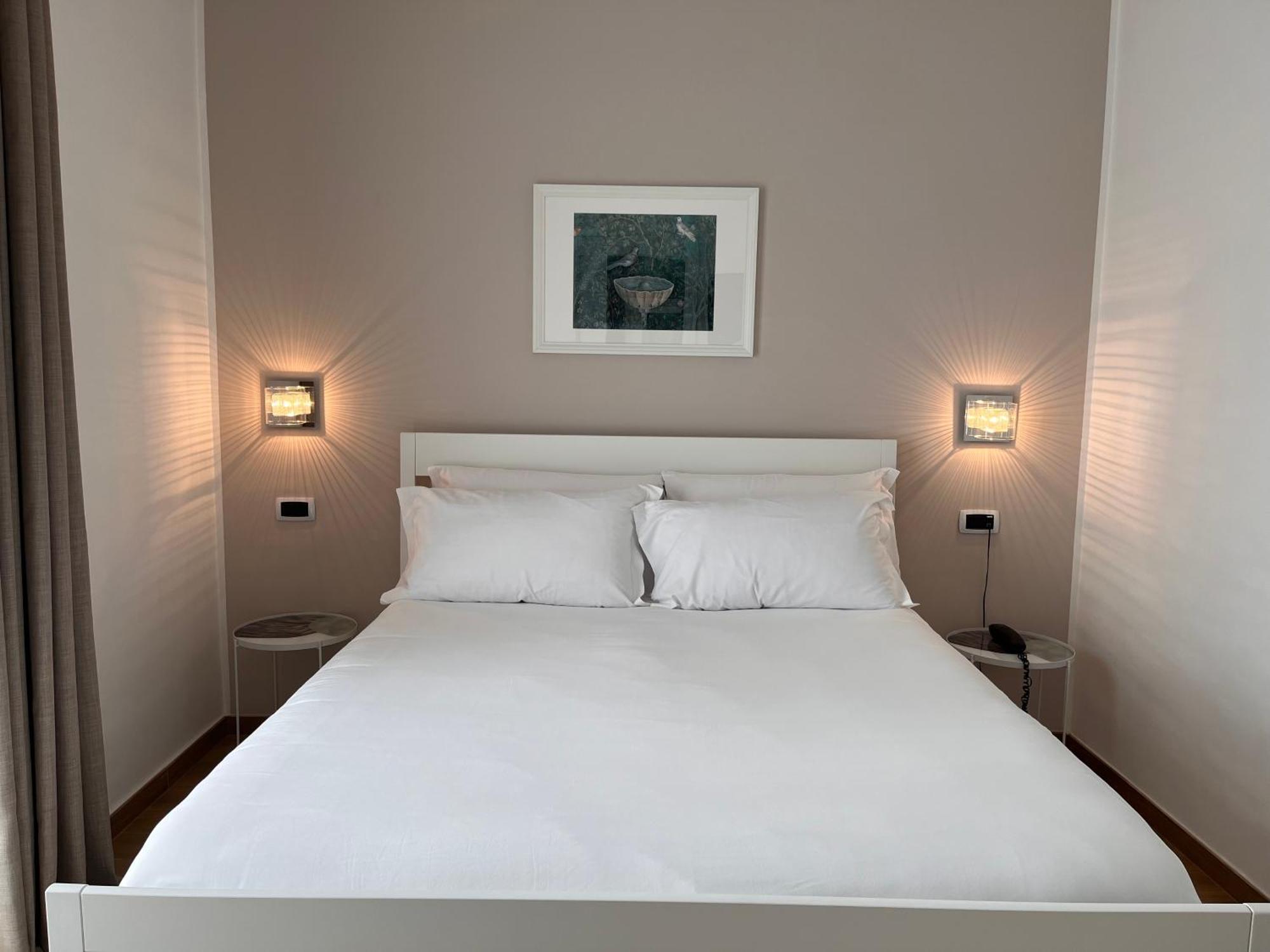 Hotel Residenza Madonna Pompei Esterno foto