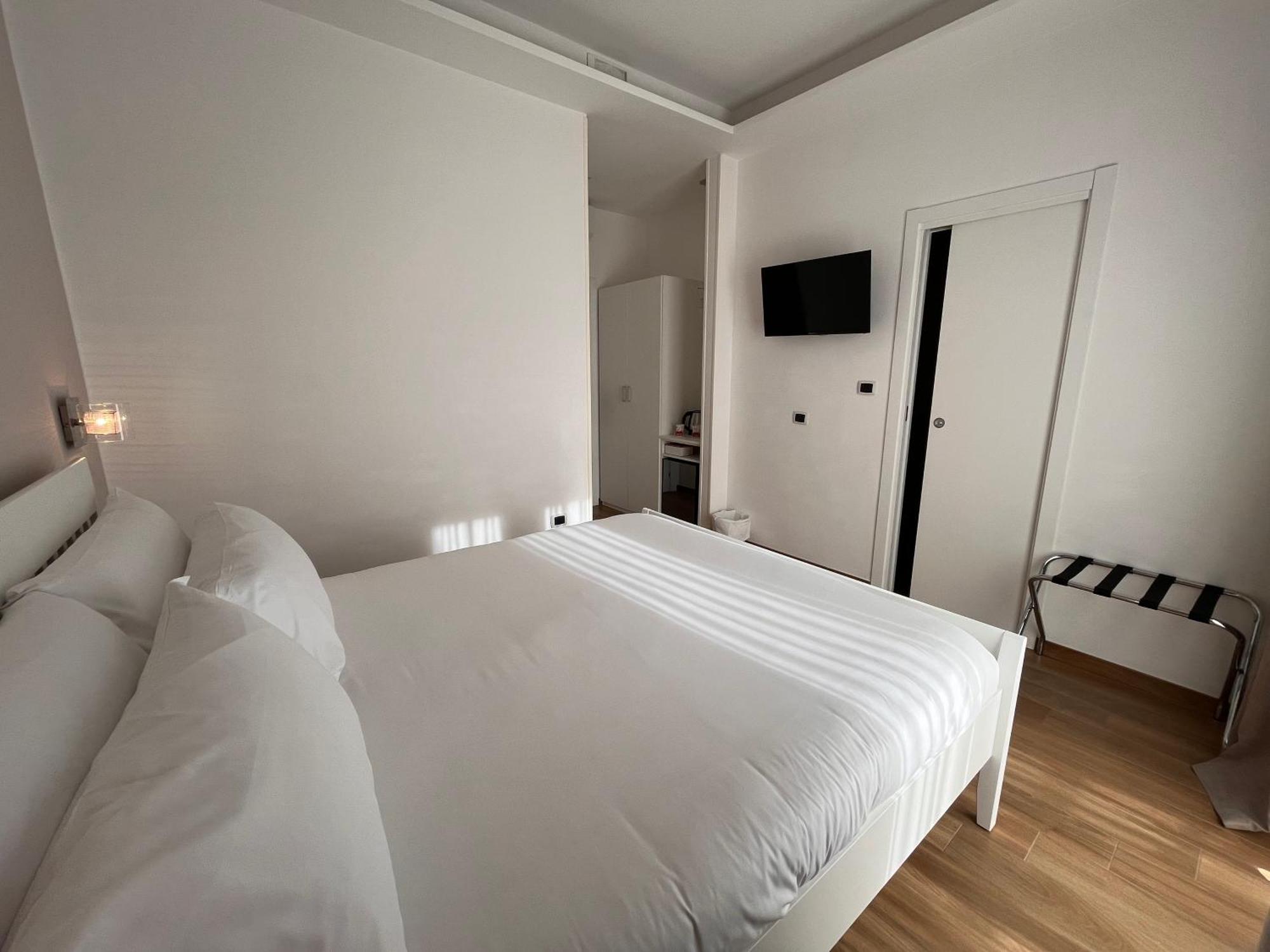 Hotel Residenza Madonna Pompei Esterno foto