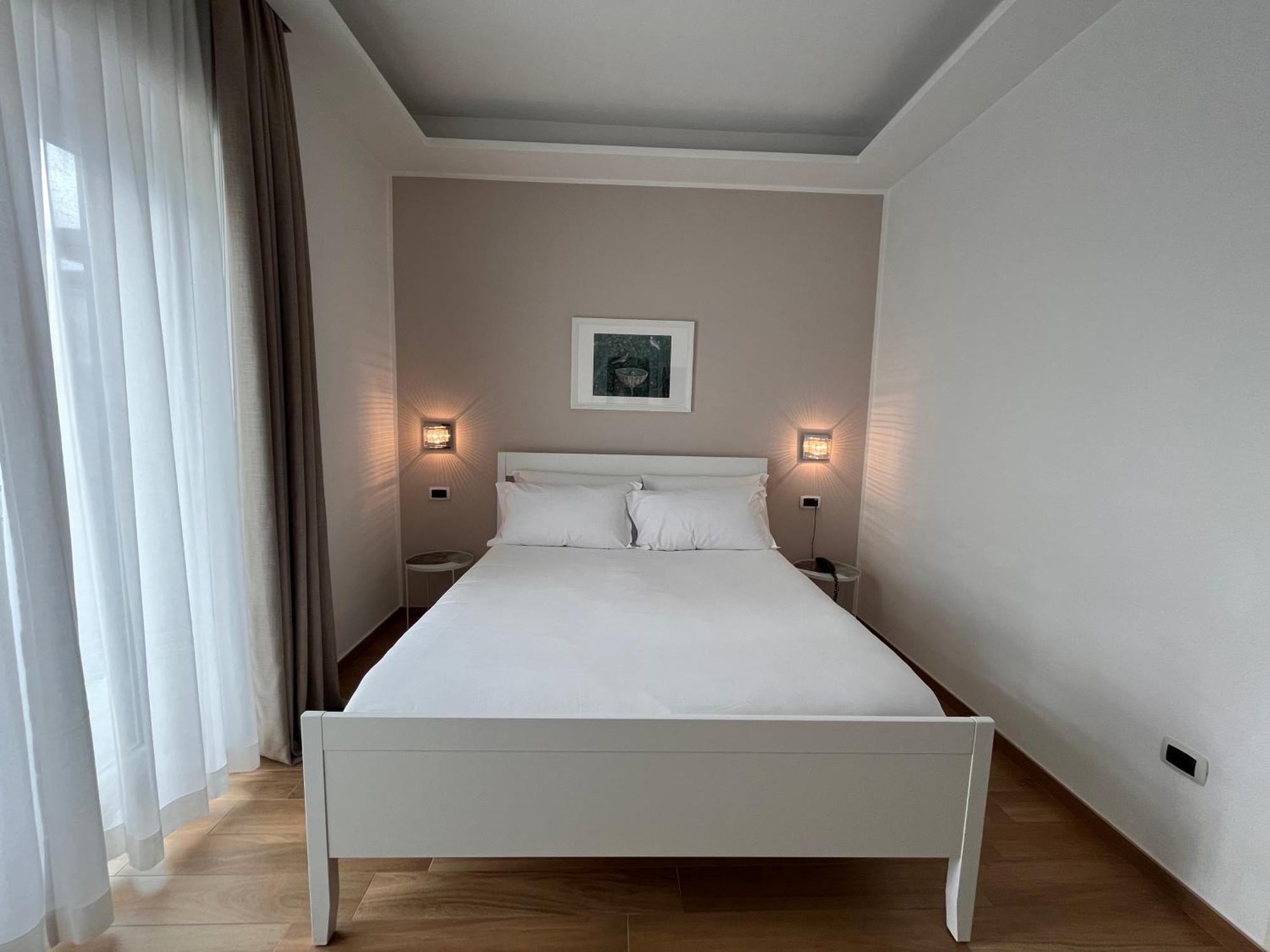 Hotel Residenza Madonna Pompei Esterno foto