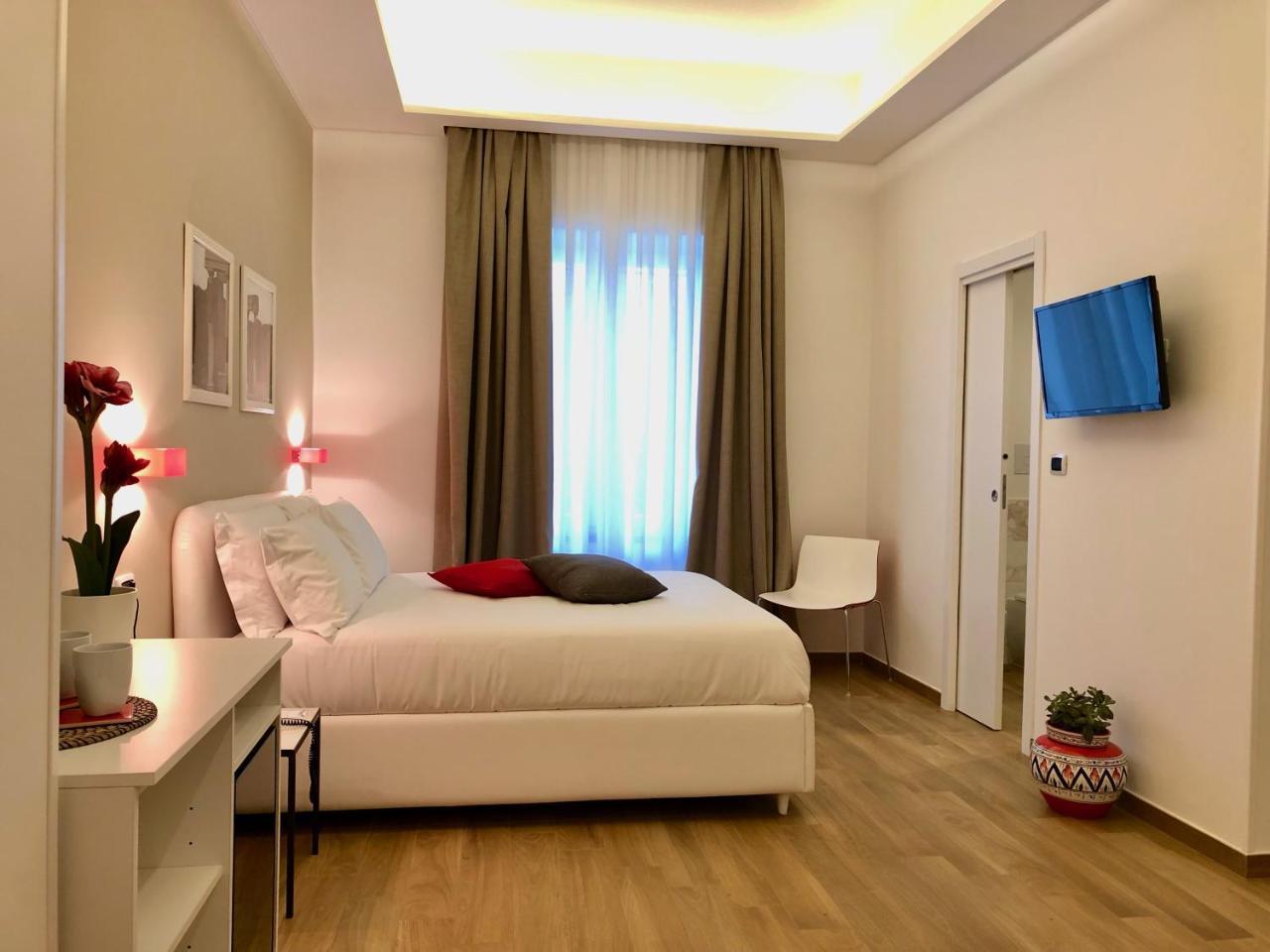 Hotel Residenza Madonna Pompei Esterno foto