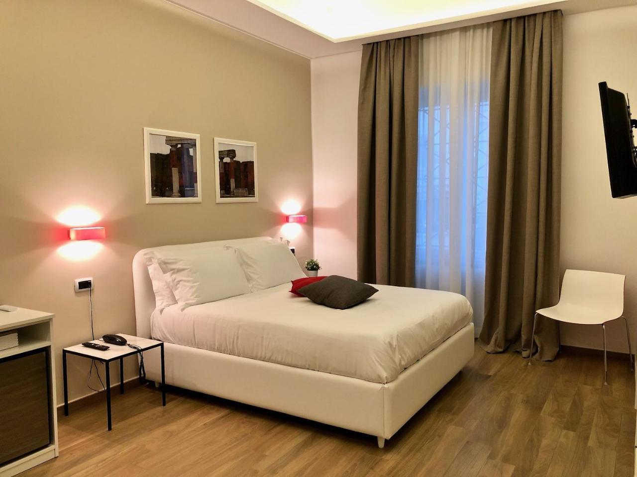 Hotel Residenza Madonna Pompei Esterno foto