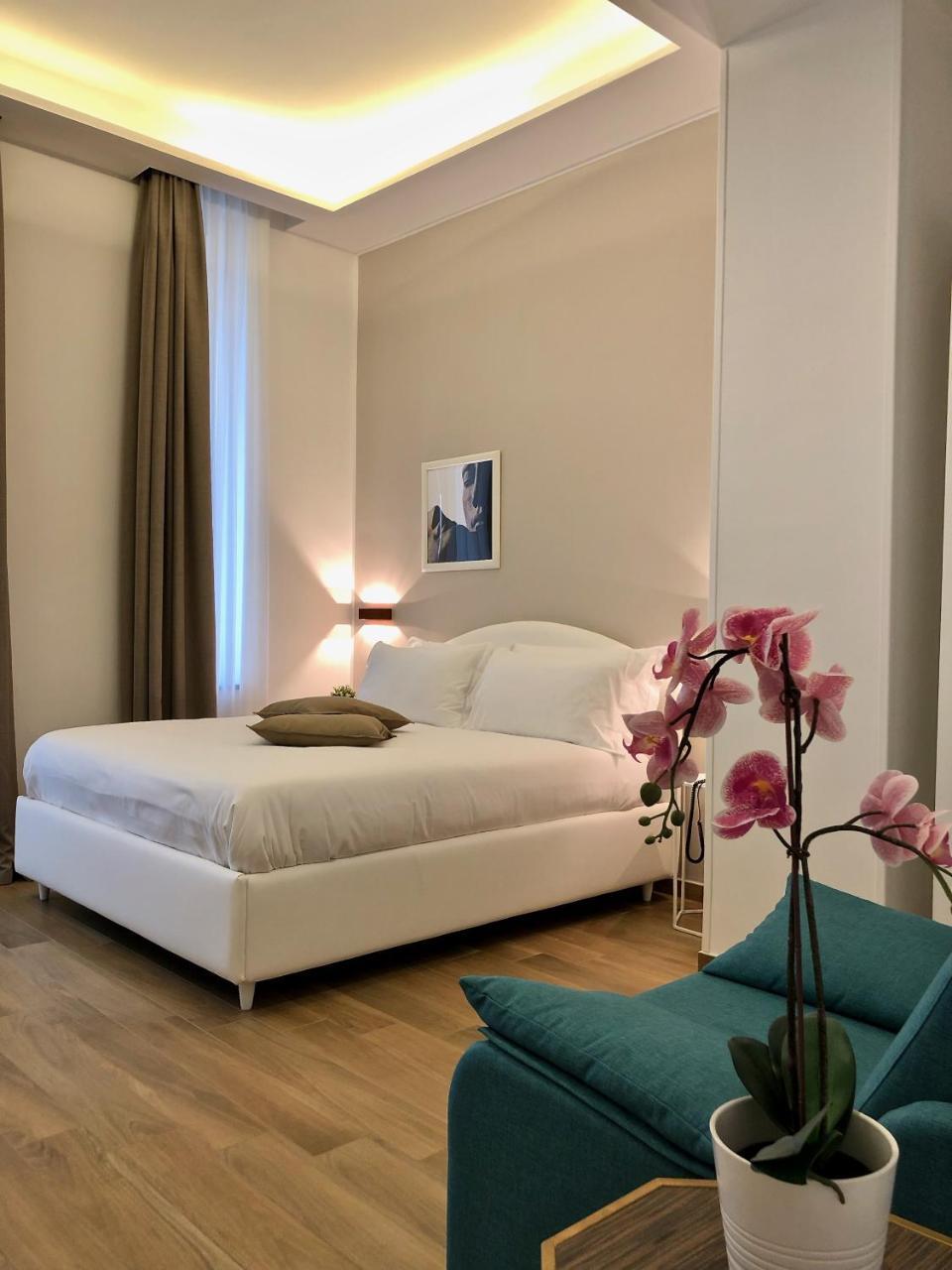 Hotel Residenza Madonna Pompei Esterno foto