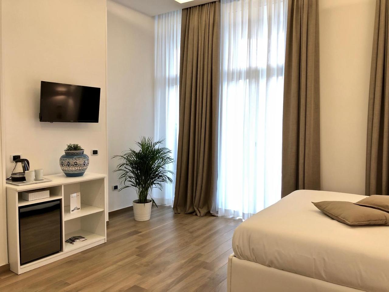 Hotel Residenza Madonna Pompei Esterno foto