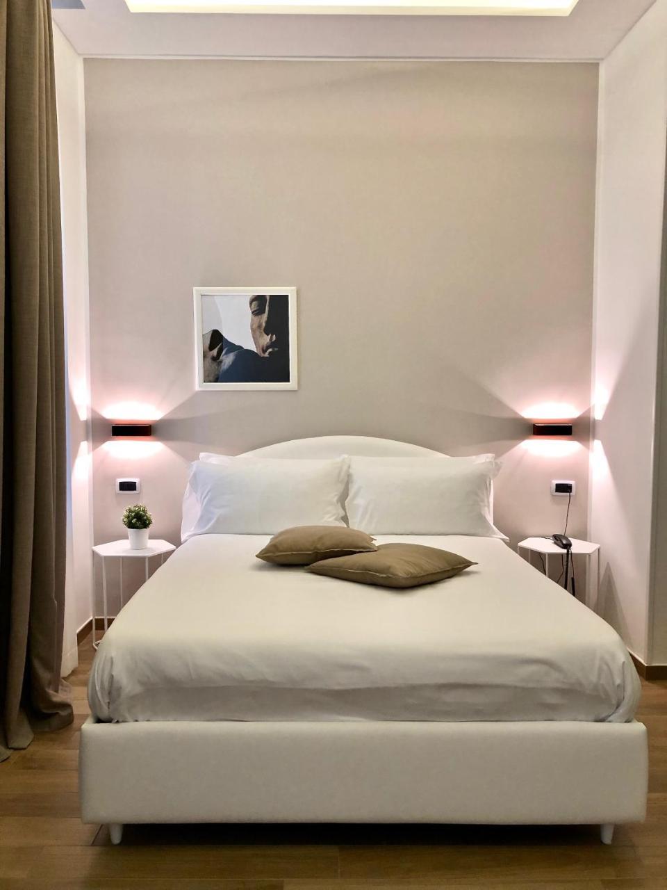 Hotel Residenza Madonna Pompei Esterno foto