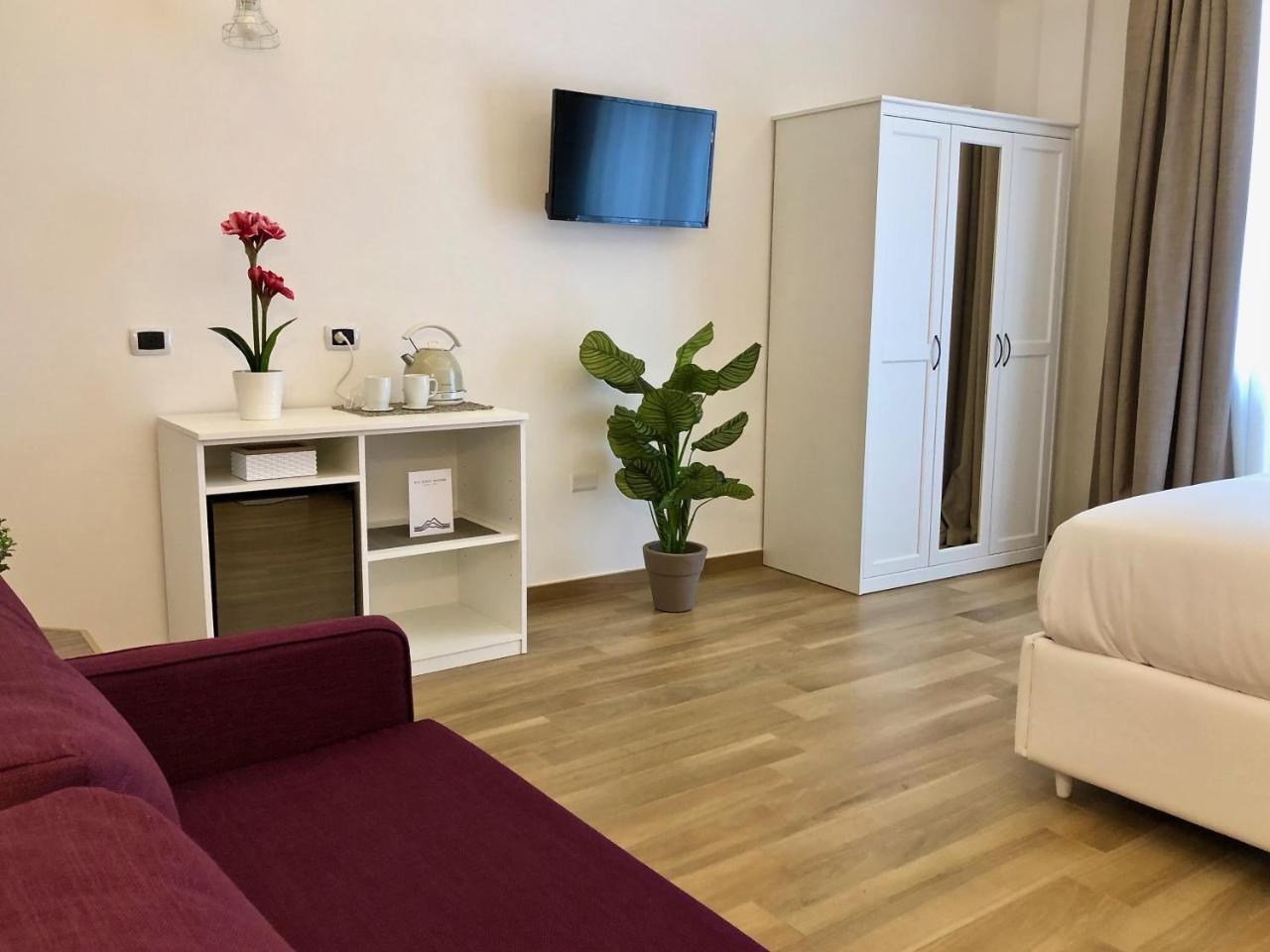 Hotel Residenza Madonna Pompei Esterno foto