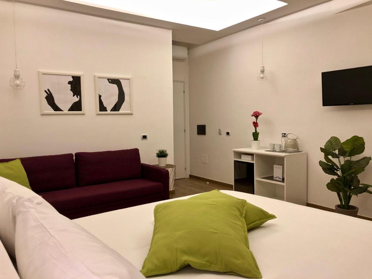 Hotel Residenza Madonna Pompei Esterno foto
