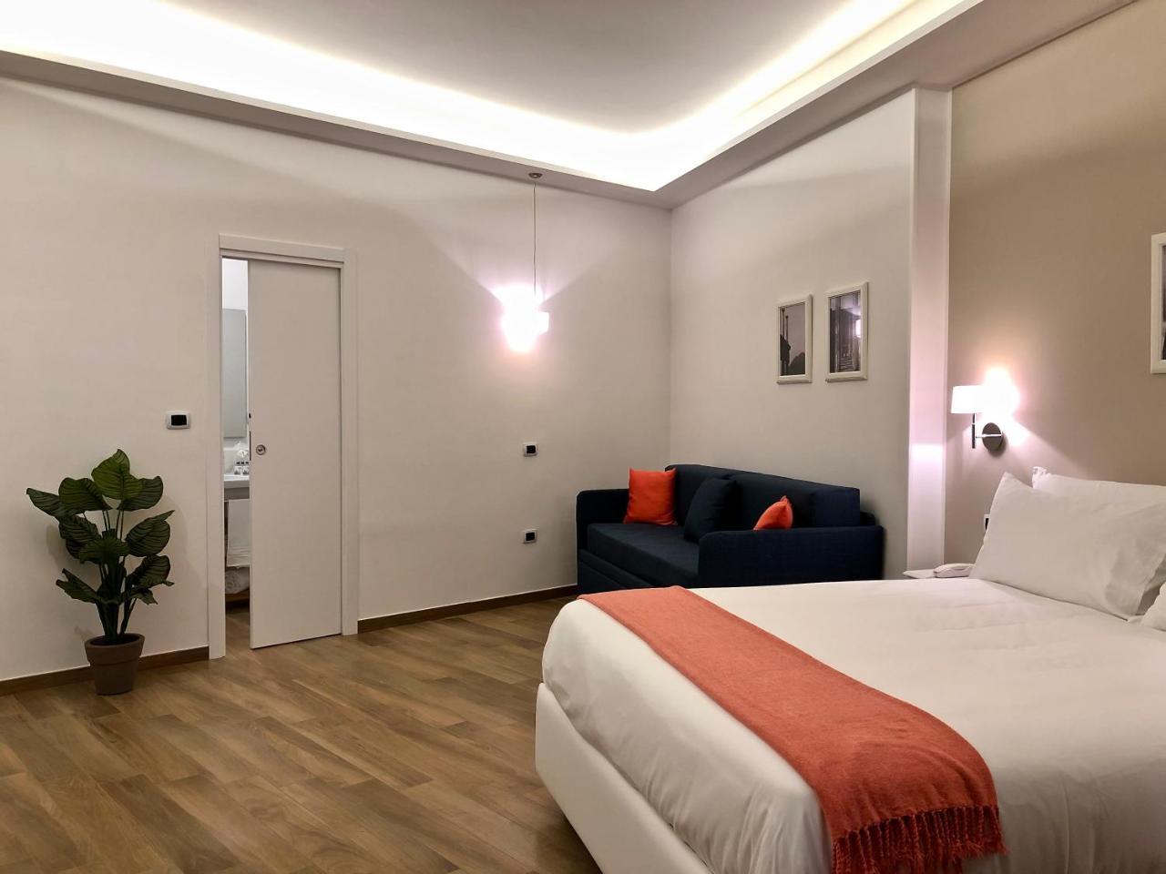 Hotel Residenza Madonna Pompei Esterno foto