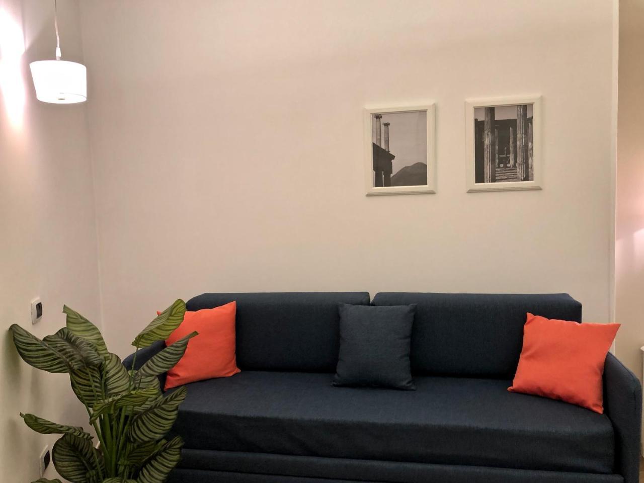Hotel Residenza Madonna Pompei Esterno foto