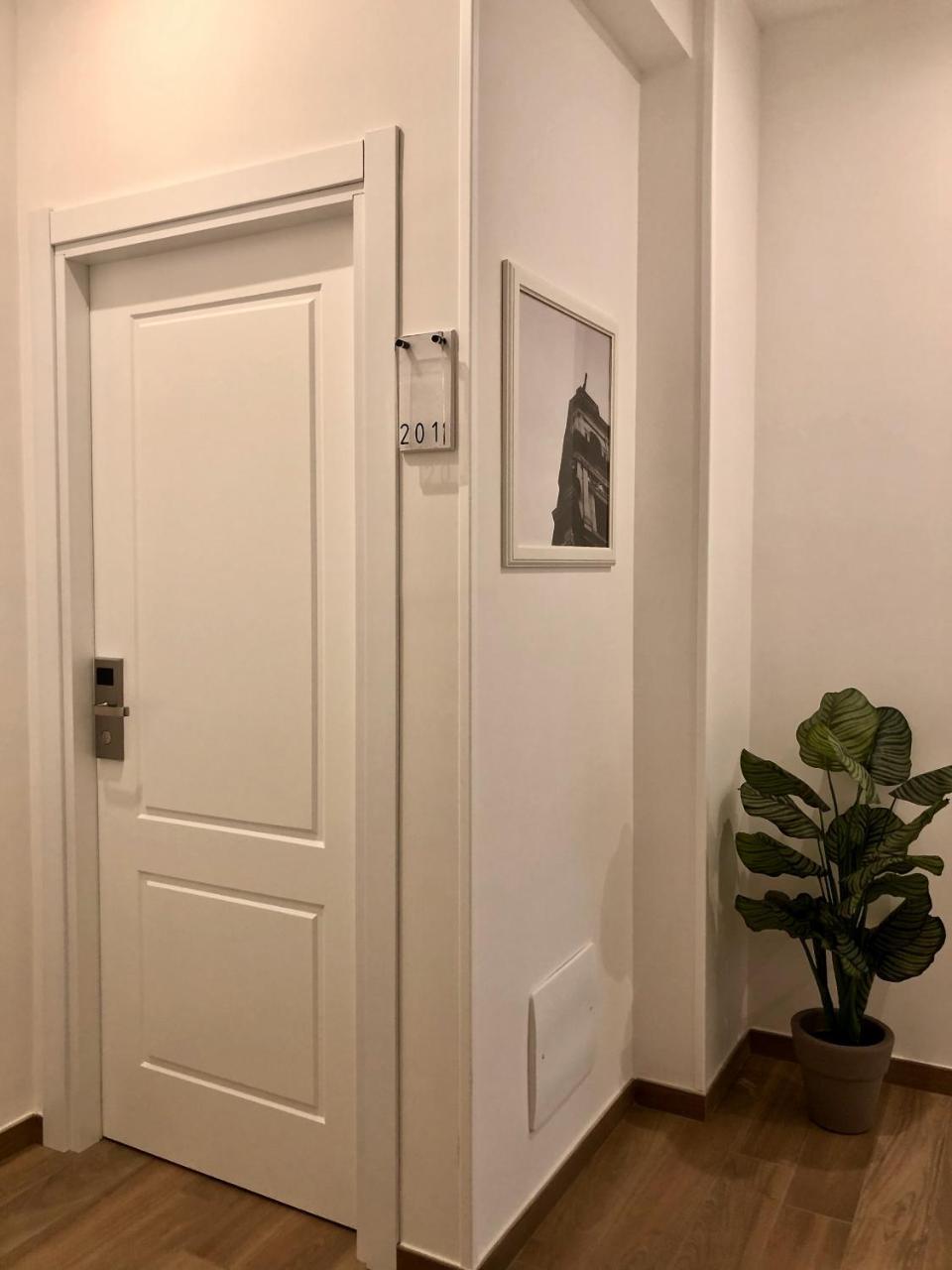 Hotel Residenza Madonna Pompei Esterno foto