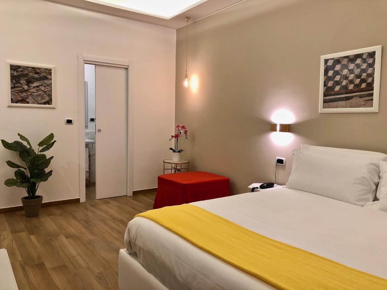 Hotel Residenza Madonna Pompei Esterno foto