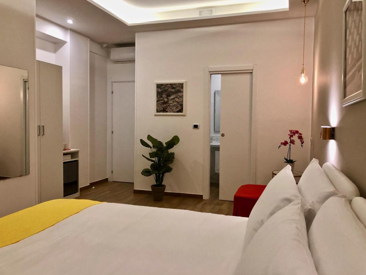 Hotel Residenza Madonna Pompei Esterno foto