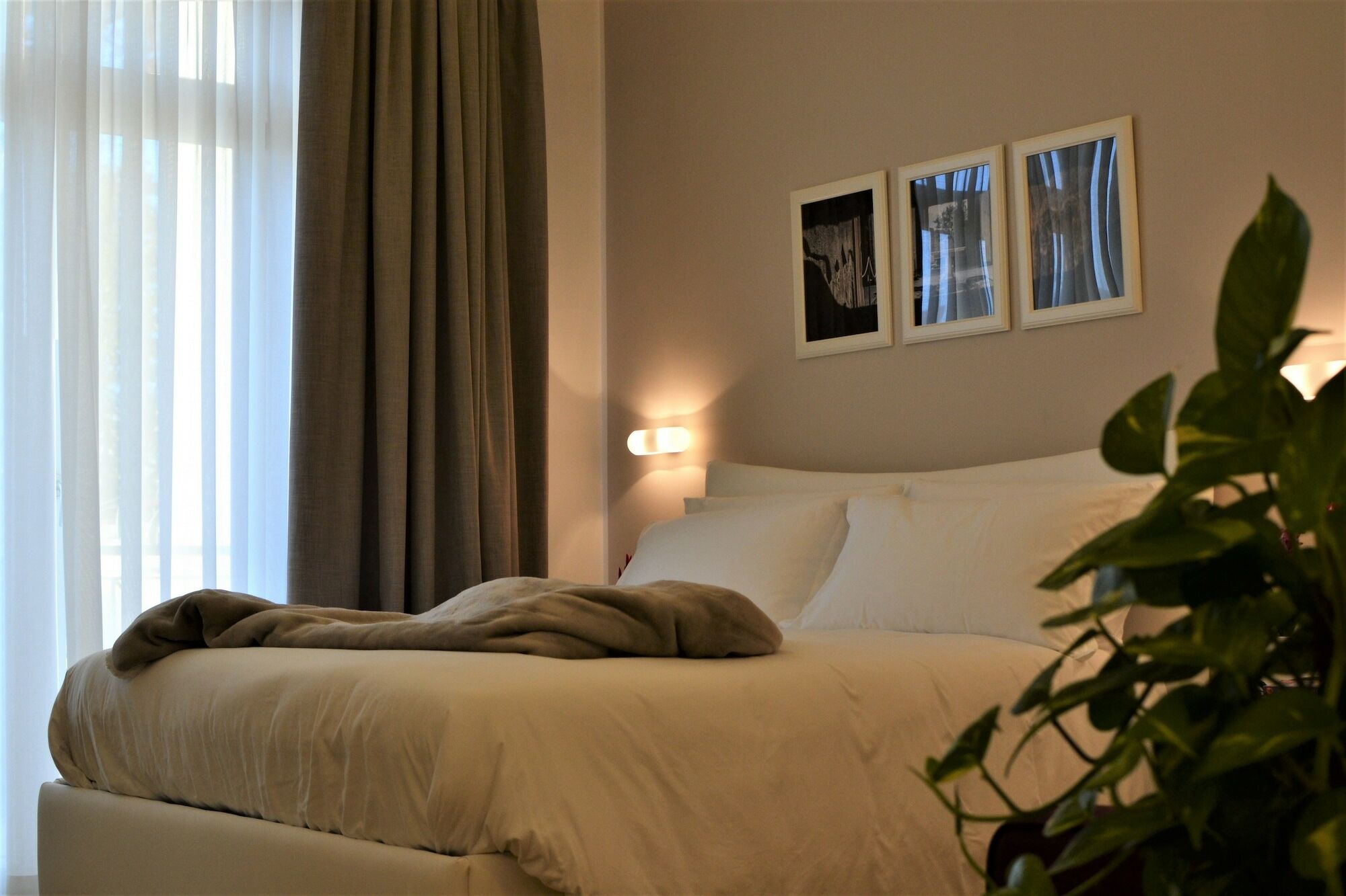 Hotel Residenza Madonna Pompei Esterno foto
