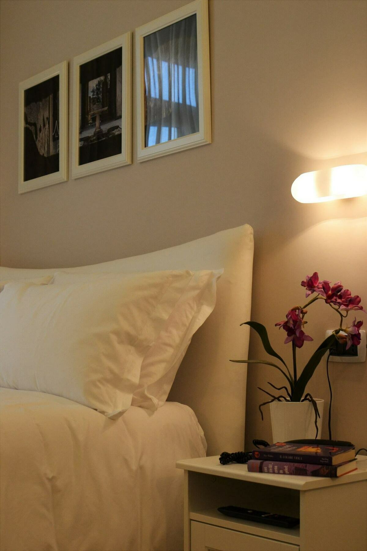 Hotel Residenza Madonna Pompei Esterno foto